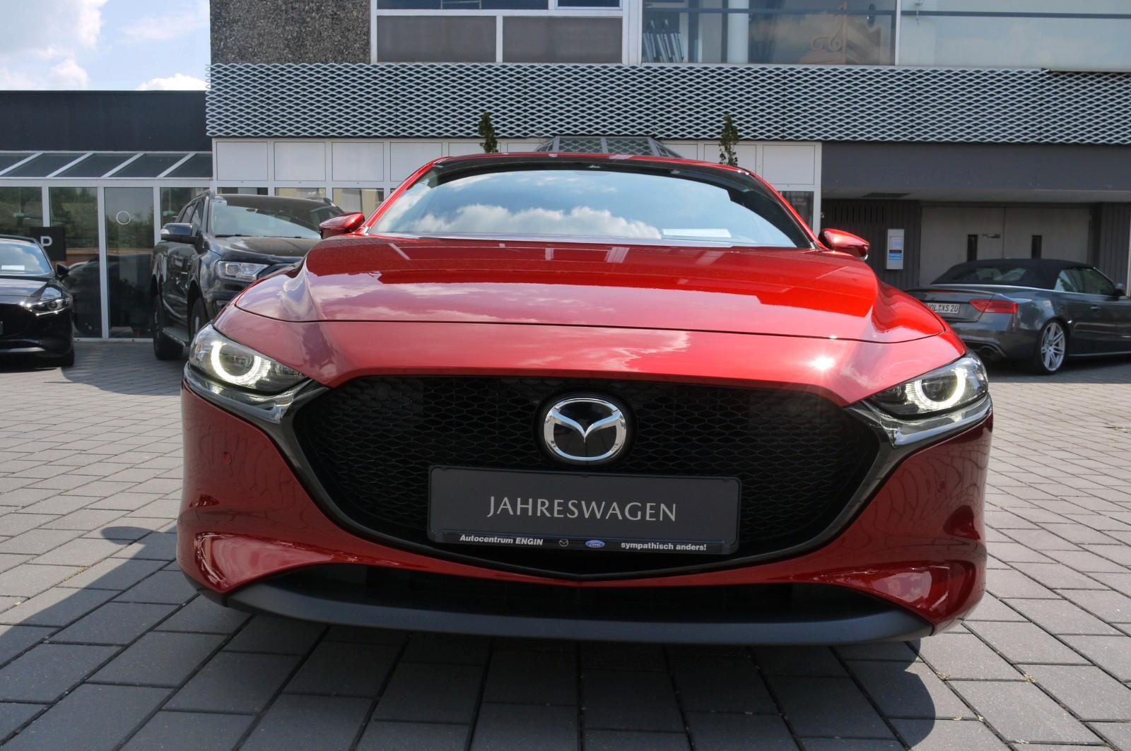 Mazda 3 Lim.5-trg.Exclusive-Line *ACC*BOSE*HUD*MATRIX-