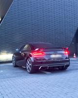 Audi TT RS 2.5 TFSI S tronic quattro Coupe - Audi TT RS aus 2020