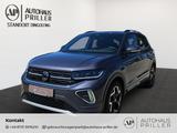 Volkswagen T-Cross 1.0 TSI/RLine/DSG/iQ-Light/Allwetterreif