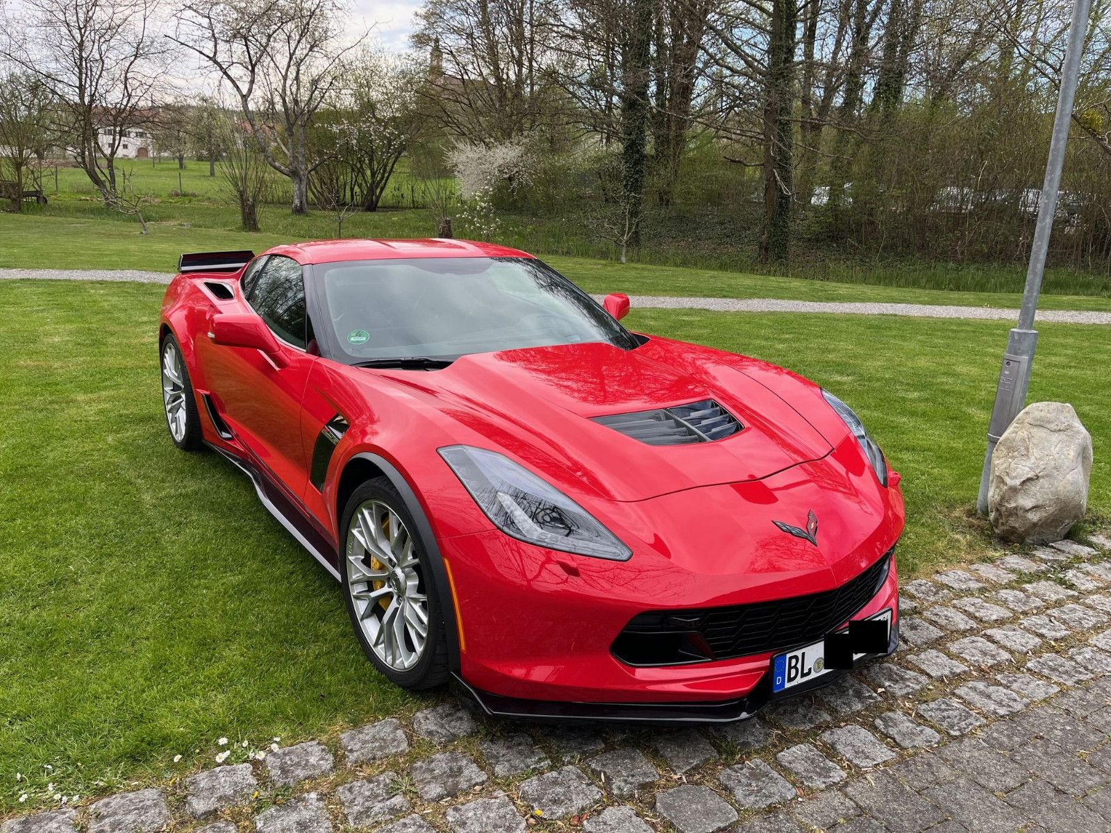 CORVETTE Z06
