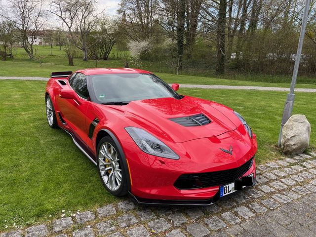 CORVETTE Z06