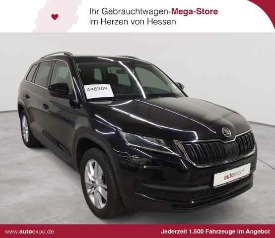 Skoda Kodiaq 2.0 TDI DSG Style NAV RFK