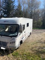 Frankia 640 i SG - Rundsitzgruppe Diesel Integrierter