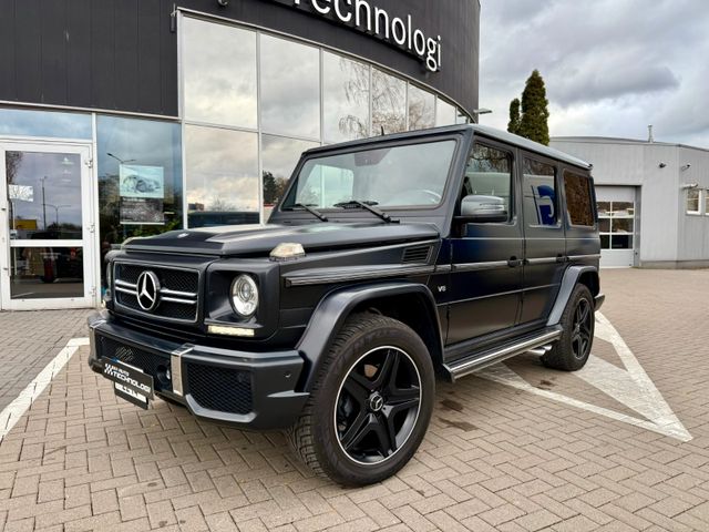 Mercedes-Benz G 500/G 550