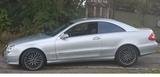 Mercedes-Benz Clk Avantgarde 200 Kompresso... - Mercedes-Benz E 200 aus 2002