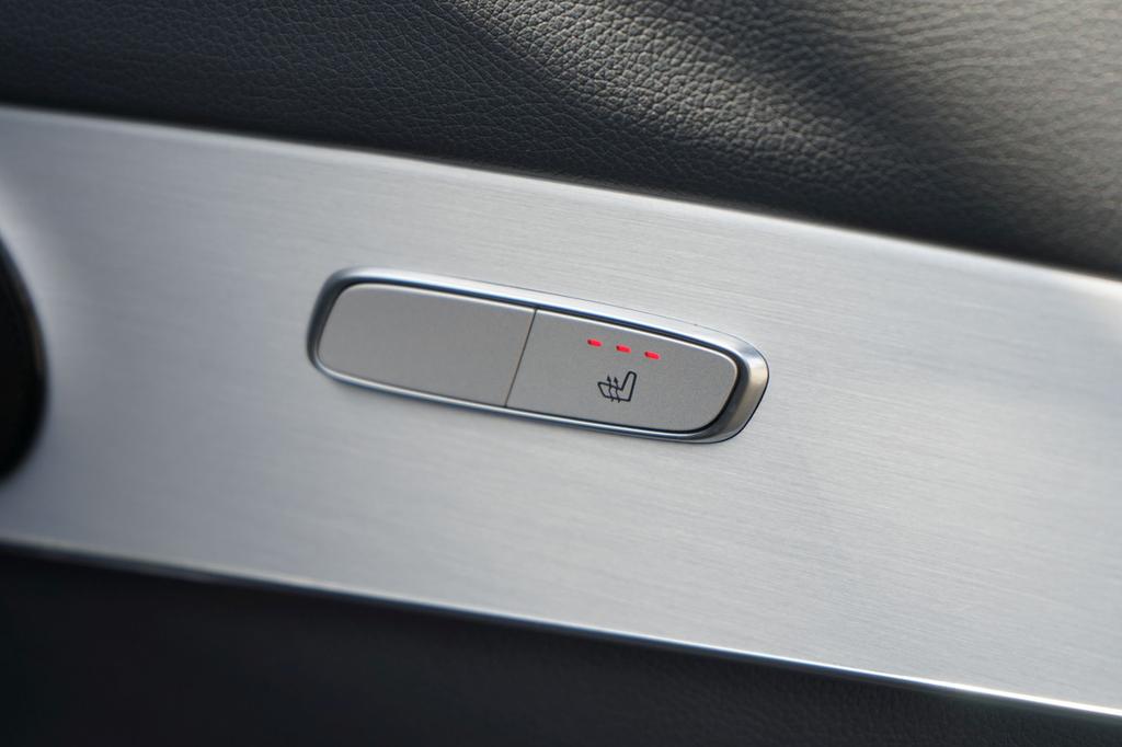 Mercedes-Benz GLC 400