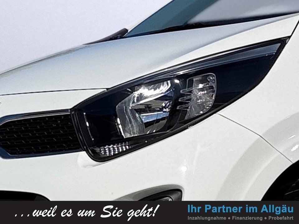 Fahrzeugabbildung Kia PICANTO 1.0 DREAM TEAM 1HD NAV+SHZ+CARPLAY+KAMER