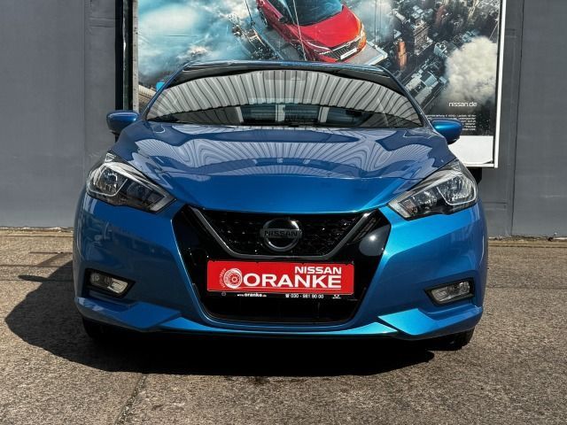 Fahrzeugabbildung Nissan Micra 1.0 Acenta Automatic*Klima*Navi*Allwetter