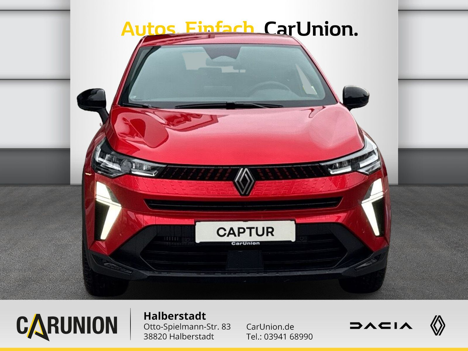 Renault Captur TCe 90 Alu Navi Sitzheizung imagem 2