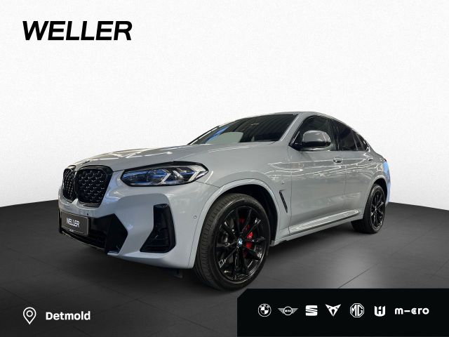 BMW X4 xDrive30d