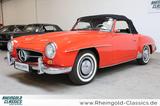 Mercedes-Benz 190 SL Cabriolet - Mercedes-Benz 190 Oldtimer: Sl