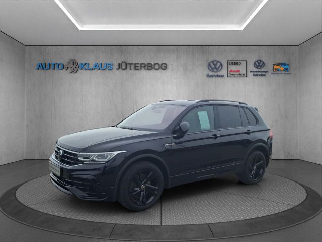 Tiguan 2.0 TSI R-Line 4Motion OPF R-Line 4Motion