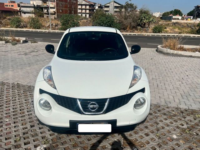 Nissan Juke 1.5DCI A-F-F-A-R-O-N-E 2012