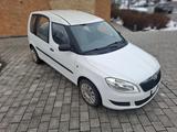Skoda Roomster 1.6TDI*Volles Scheckheft*Zahnriemen neu - gebrauchte Skoda Roomster aus dem Jahr 2010