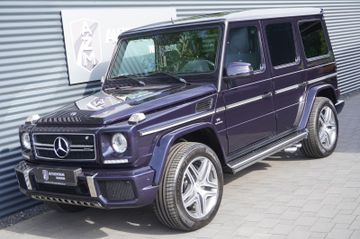 Mercedes G 63 AMG - 2