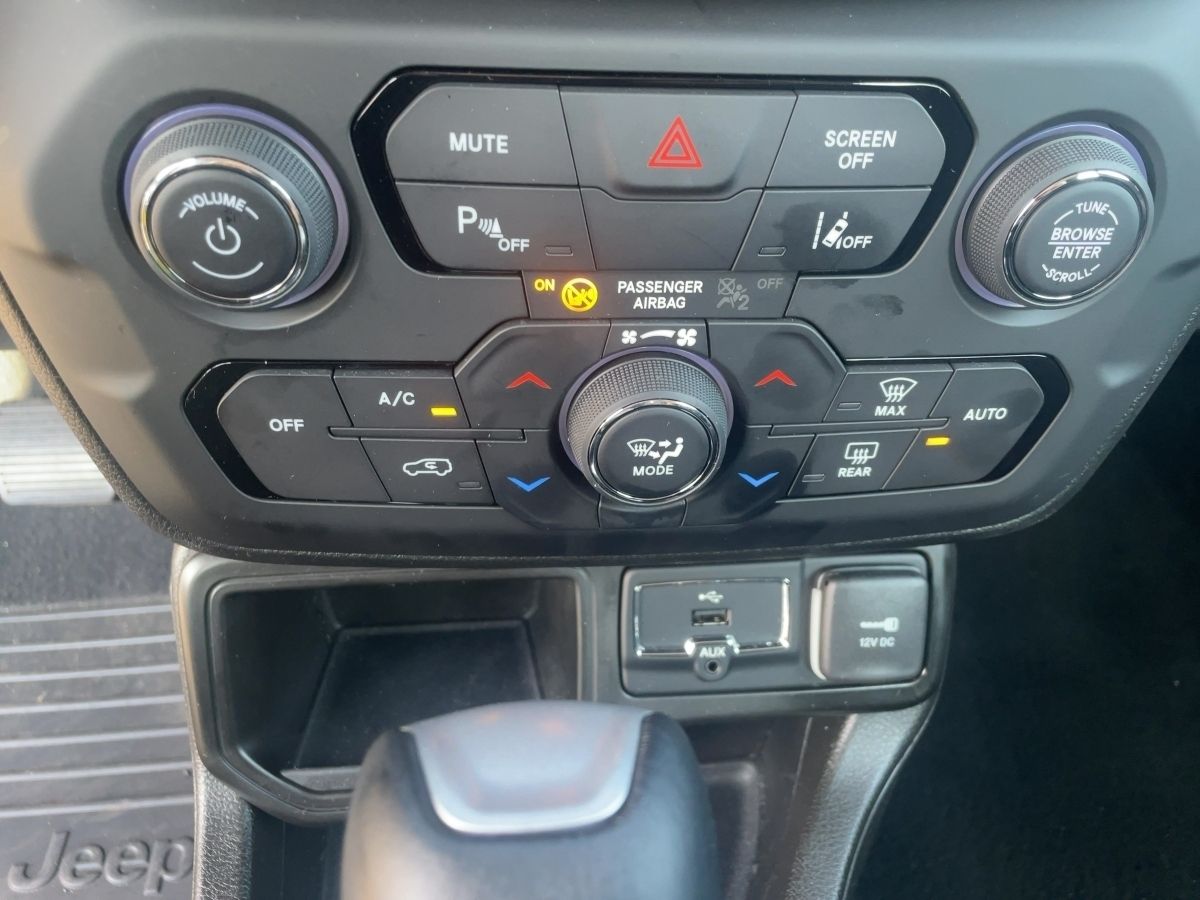 Jeep Renegade - Bild 14