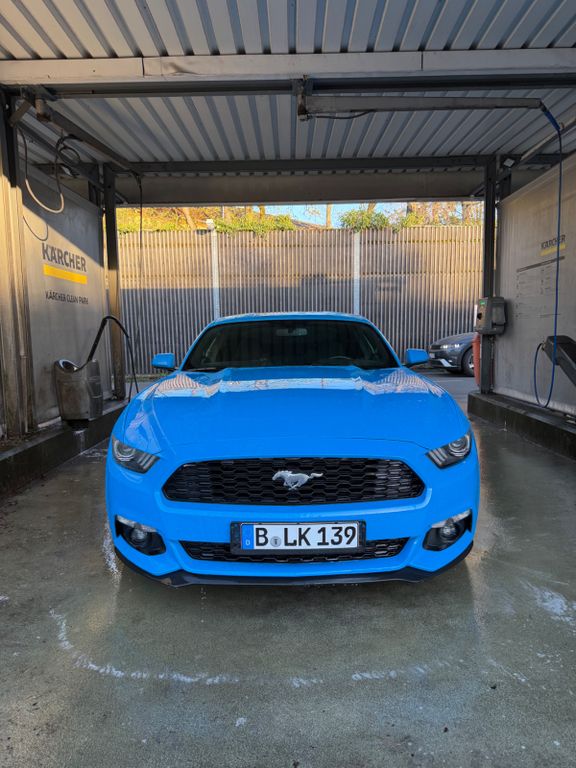 Image of Ford Mustang
