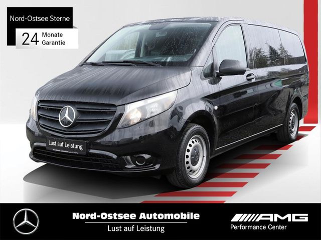 Mercedes-Benz Vito 116 Tourer Navi Kamera 2x Klima Tempo SHZ