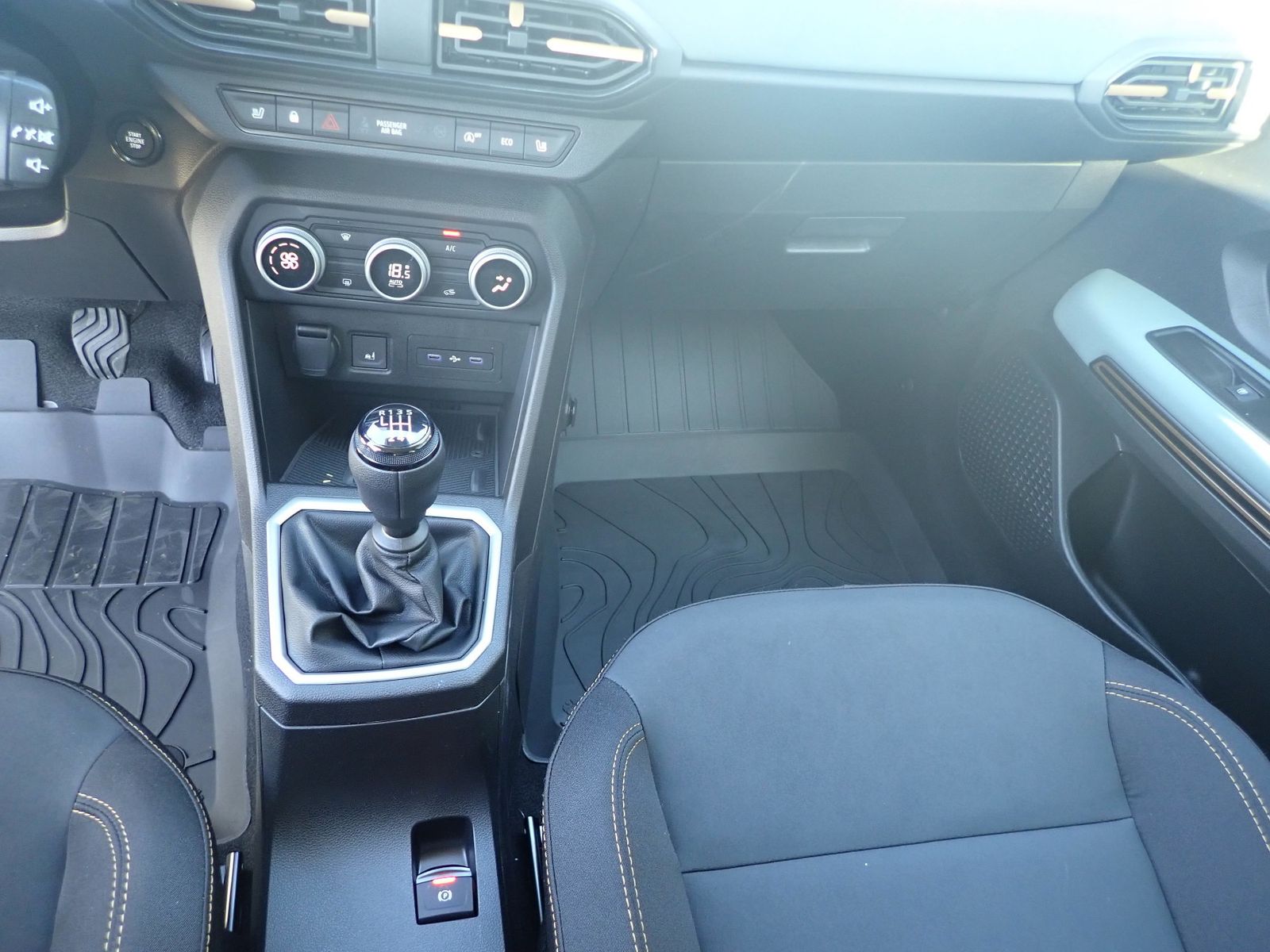 Fahrzeugabbildung Dacia Sandero Stepway Extreme TCe 110