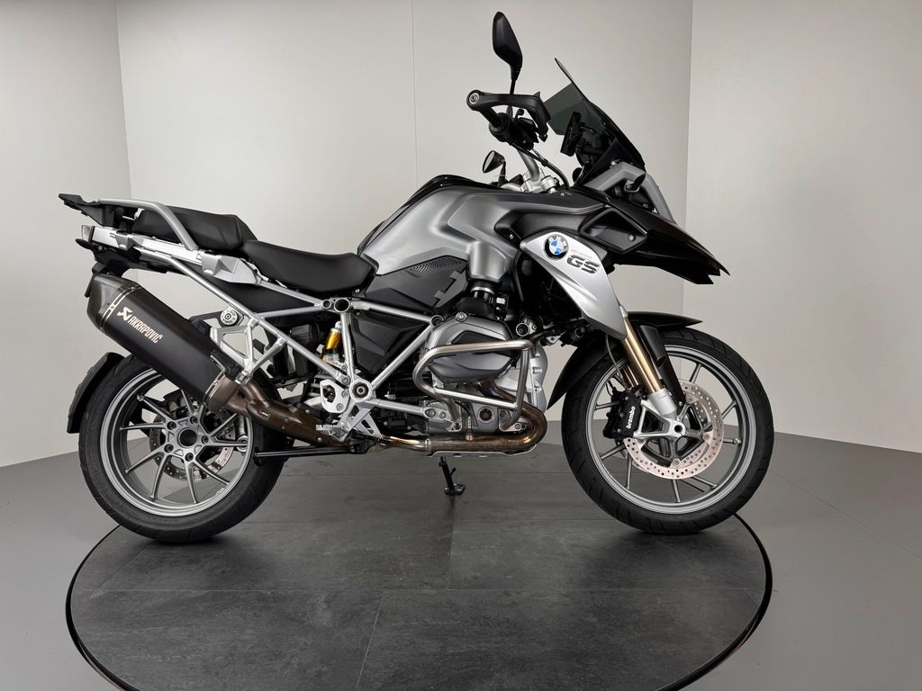 Fahrzeugabbildung BMW R 1200 GS *3 PAKETE *SCHECKHEFTGEPFLEGT