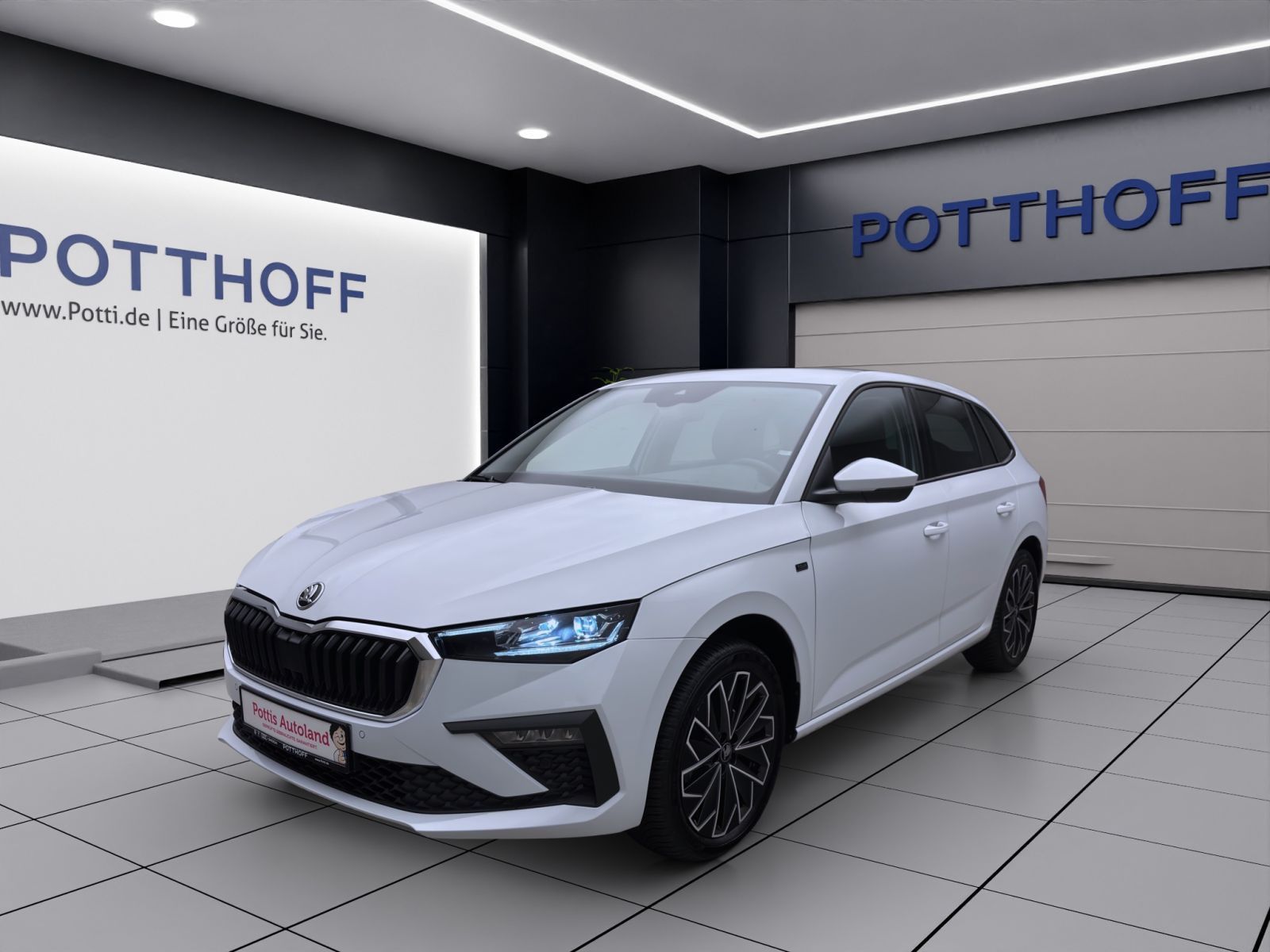 Skoda Scala - Bild 2