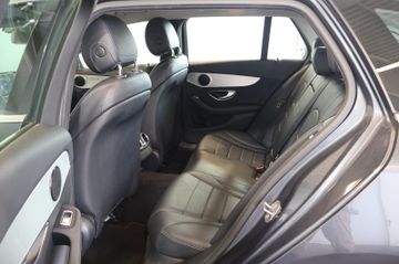 Mercedes-Benz C 250 T d FRONT+NAVI+LED+AHK