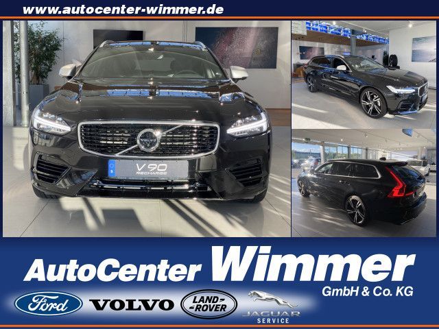 Volvo V90 T8 Twin Engine AWD R-Design Xenium+Business