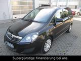 Opel Zafira B Selection 1,6,KLIMA,GARANTIE,7-SITZER. - Opel Zafira: 1.7