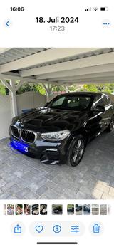 BMW X4 xDrive20i AT M Sport M Sport - gebrauchte BMW X4 aus dem Jahr 2019