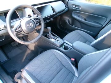 Bild 8 Honda Jazz 1.5 i-MMD Hybrid Crosstar 8Jahre Garantie