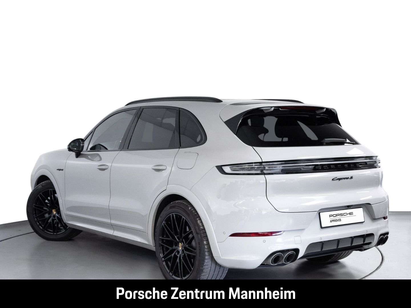 Porsche Cayenne S E-Hybrid SportDesign Pano InnoDrive So imagem 3