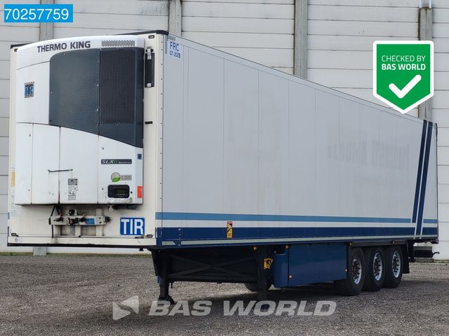 Schmitz Cargobull Thermo King SLXe Spectrum TÜV 08/25 Blumenbreit