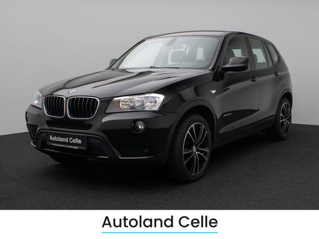BMW X3 xD20d Navi Sitzhzg PDC Tempomat 8Fach