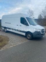Mercedes-Benz Sprinter III Kasten RWD/AWD 311/314/316 CDI RWD - Mercedes-Benz Sprinter: 311cdi