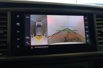 Cupra Ateca 2.0 TSI 4Drive AID+KEY+360°+LED+CARPLAY