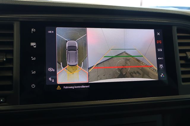 Cupra Ateca 2.0 TSI 4Drive AID+KEY+360°+LED+CARPLAY