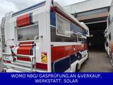 Fendt Klima/Solar/FESTBETT/6xSchlaf/Winterfest/TV/Sat - Angebote