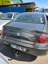 Peugeot 407 JBL 140 Automatik JBL - gebrauchte Peugeot 407 aus dem Jahr 2007