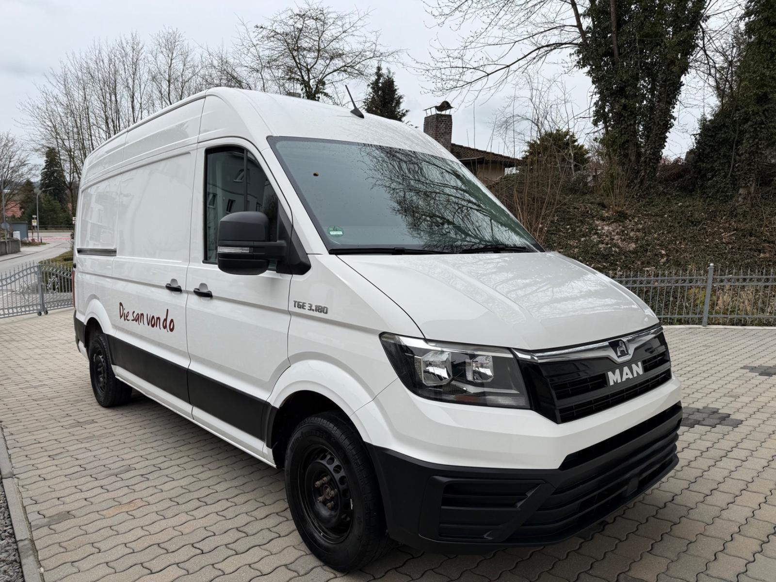 MAN TGE 3.180