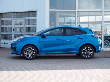 Bild 4 Ford Puma ST-Line 92KW, Kamera, Navi, Klimaauto., SHZ