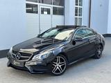 Mercedes-Benz E 200 AMG Coupe *NIGHT*PANO*H&K*KAME* - Mercedes-Benz E 200: Coupe