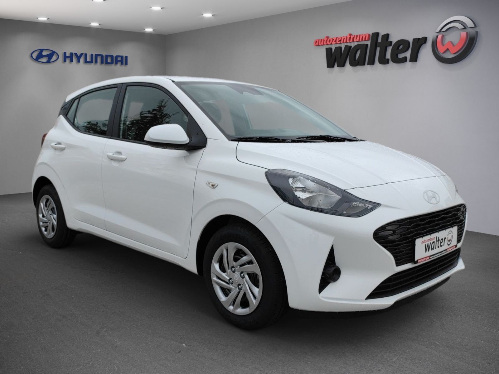 Hyundai i10 – Bild 2