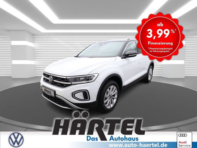 Volkswagen T-ROC STYLE 1.5 TSI DSG ( Bluetooth Navi LED