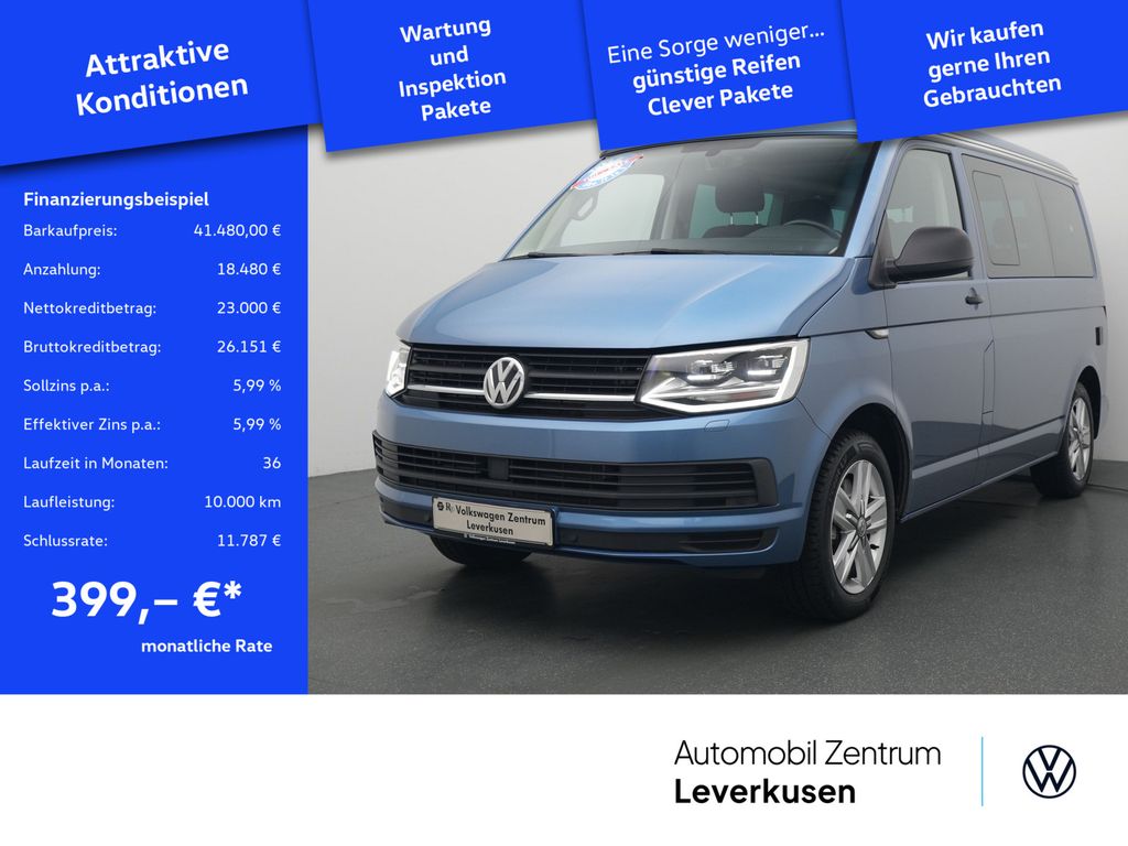 Volkswagen T6 California