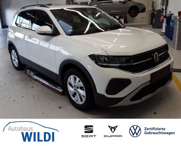 Volkswagen T-Cross Life 1.0 TSI*LED*AHK*RFK*ACC*SHZ*Klima*