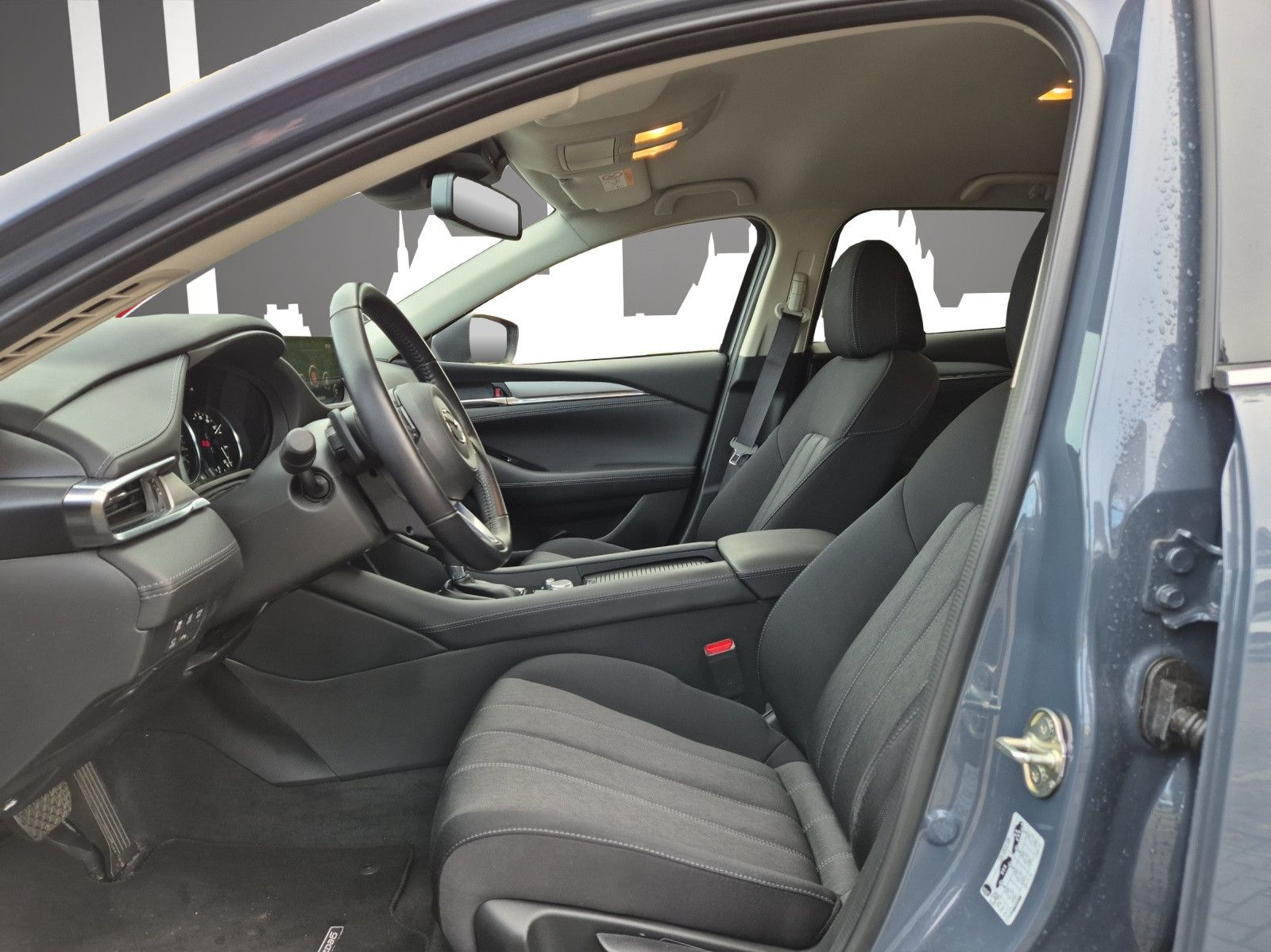 Fahrzeugabbildung Mazda 6 Kombi Exclusive-Line/INKL.WINTERRÄDER