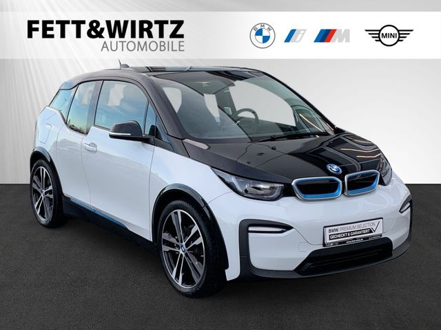 BMW i3 120Ah Navi|DAB|Sportpaket|20"LM|Sitzhzg.