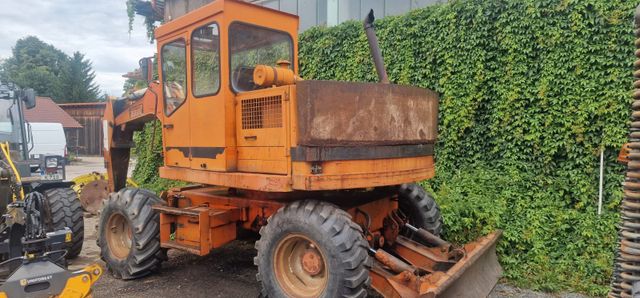 Schaeff HML 40, 4x4, 7.242 Stunde, 5.990,-€ Netto