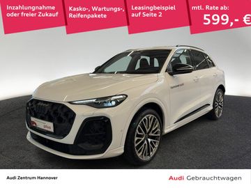 Audi Leasingangebot: Audi SQ5 SUV S line TFSI S tronic