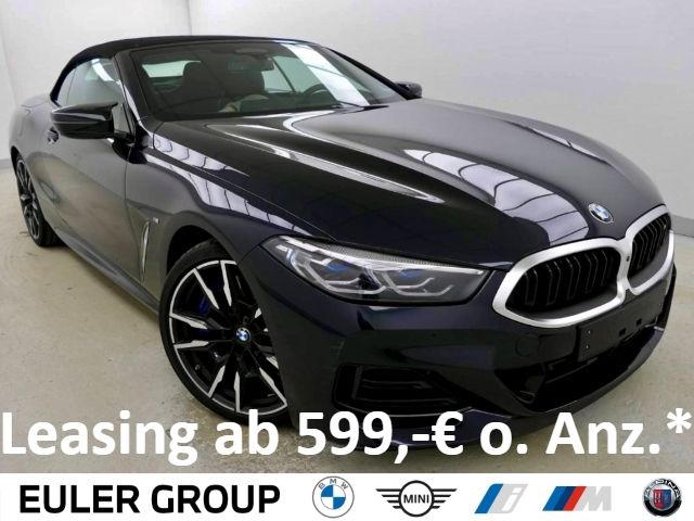 BMW M850 i xDrive Cabrio 20'' MF-Sitze belüftet Lase